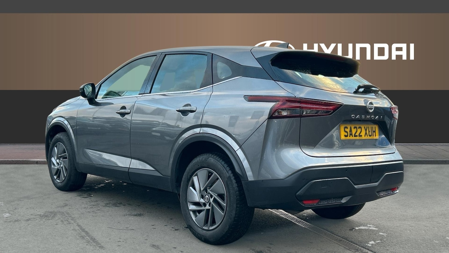 Used Nissan Qashqai 2022 for sale - 77677009: Photo 2