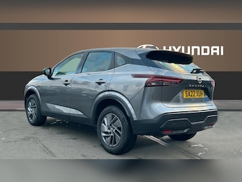 Used Nissan Qashqai 2022 for sale - 77677009: Photo