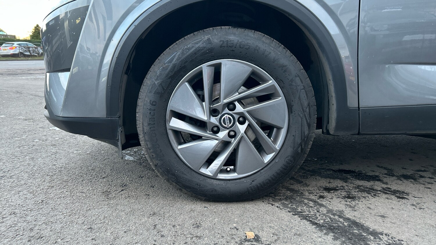 Used Nissan Qashqai 2022 for sale - 77677009: Photo 34