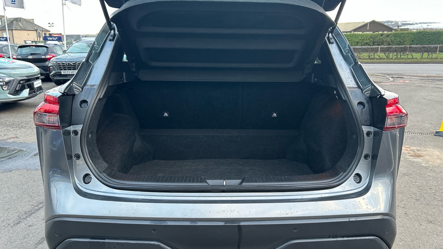 Used Nissan Qashqai 2022 for sale - 77677009: Photo 4