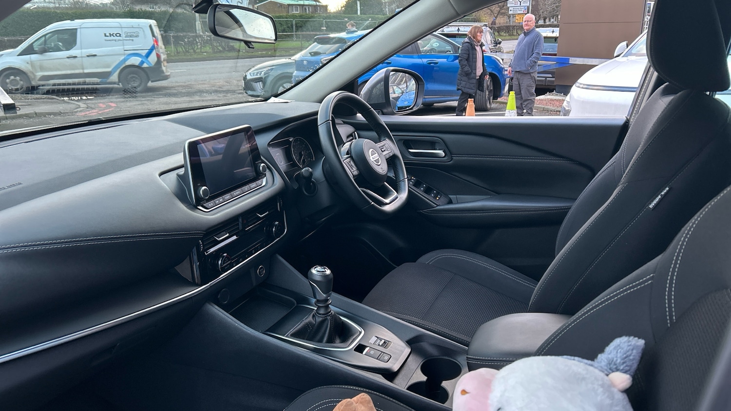 Used Nissan Qashqai 2022 for sale - 77677009: Photo 9