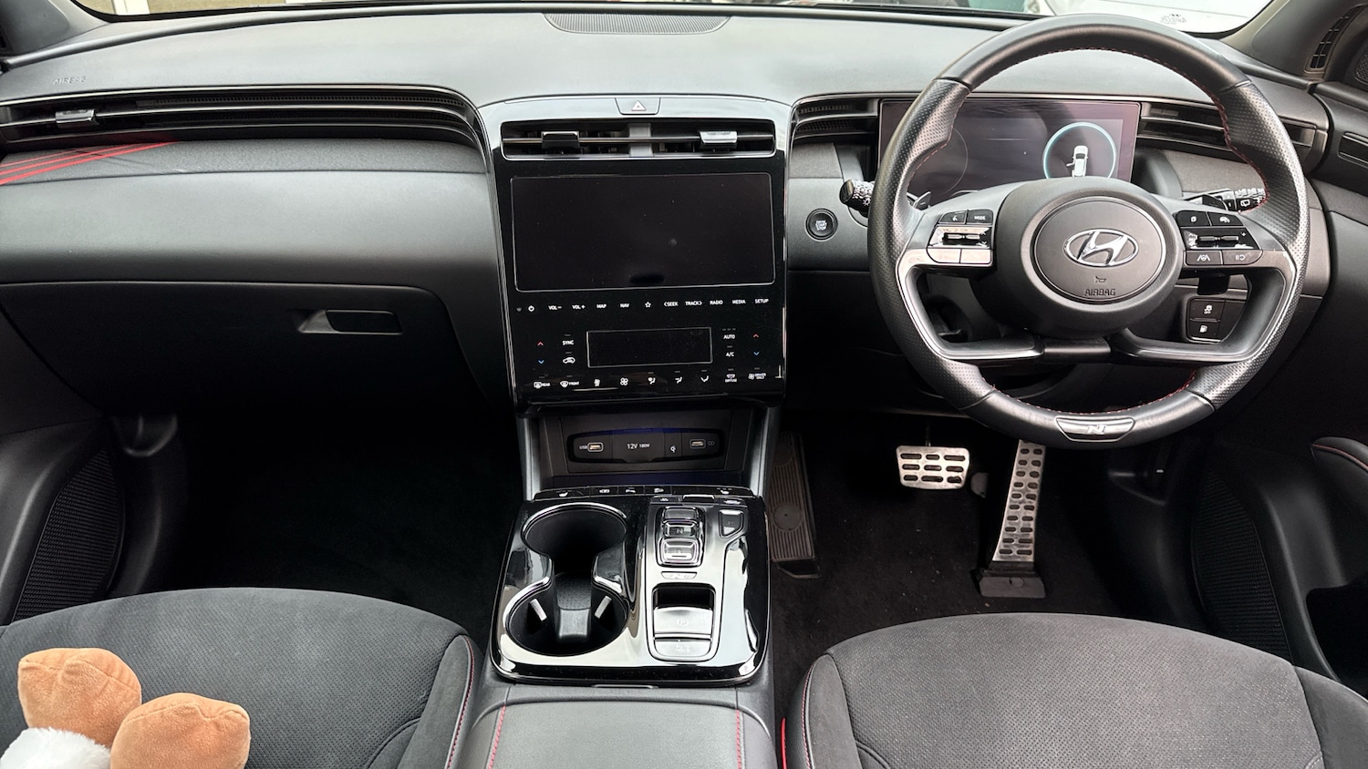 Used Hyundai TUCSON 2022 for sale - 76905962: Photo 10