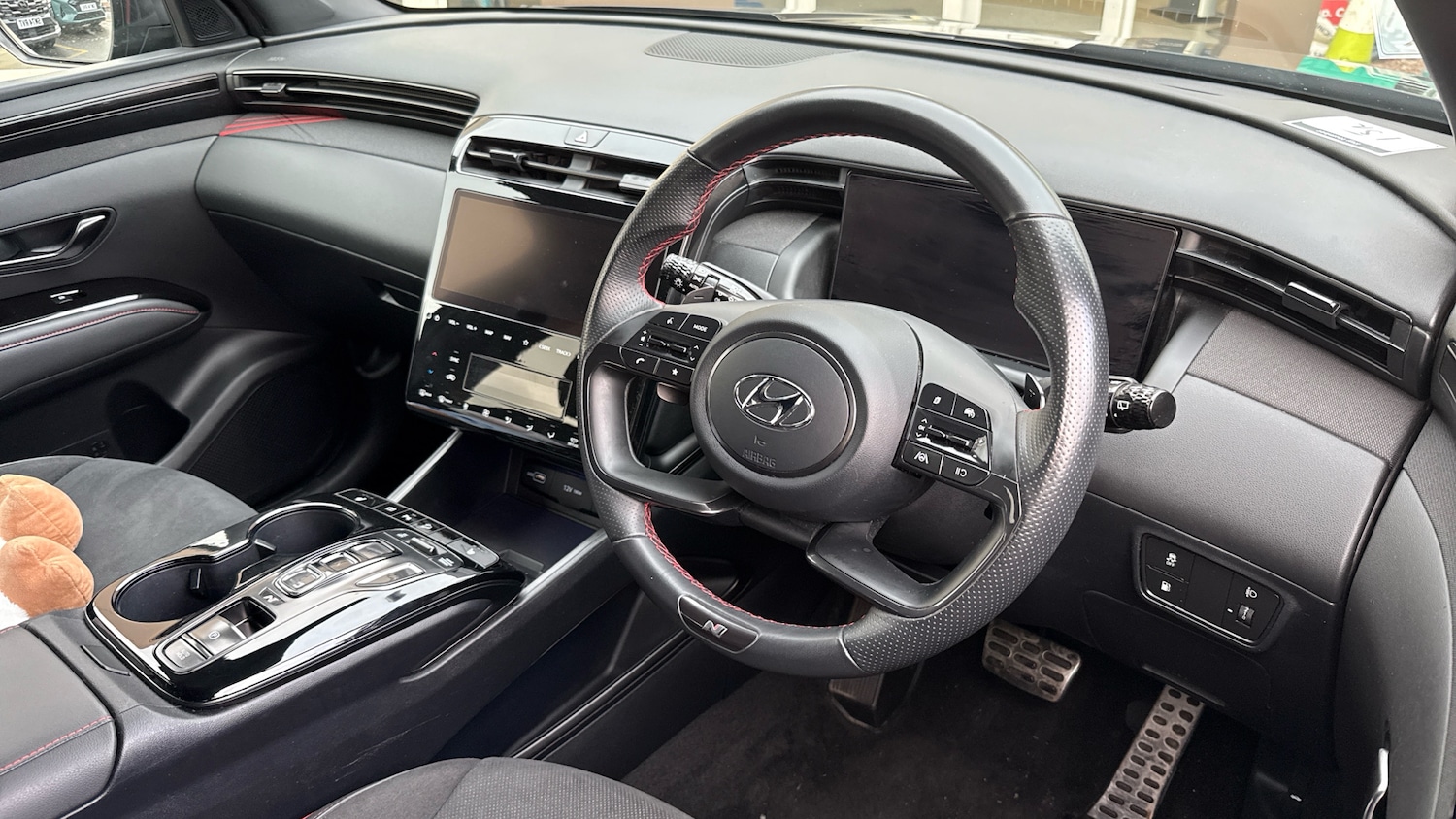 Used Hyundai TUCSON 2022 for sale - 76905962: Photo 11