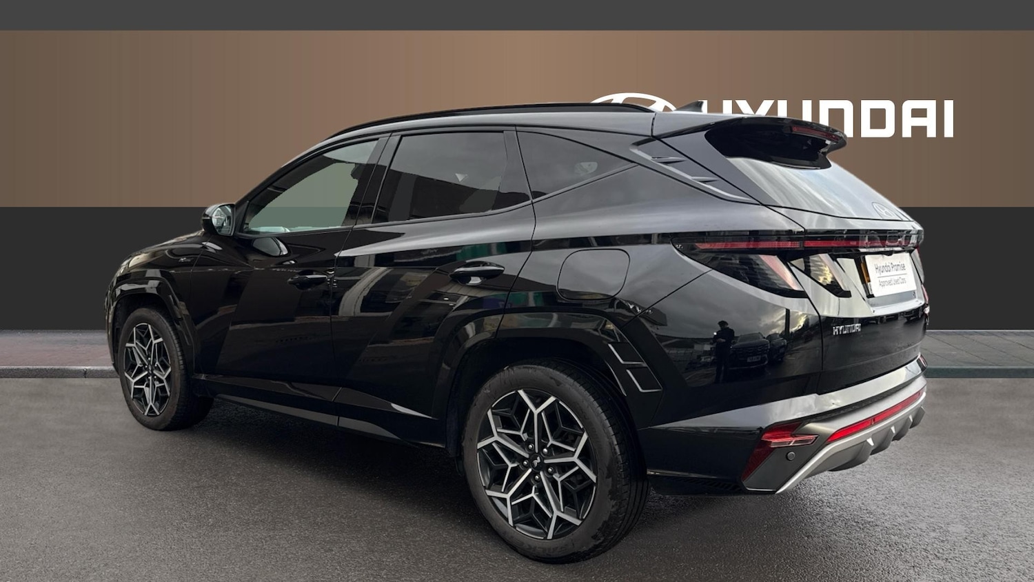 Used Hyundai TUCSON 2022 for sale - 76905962: Photo 2