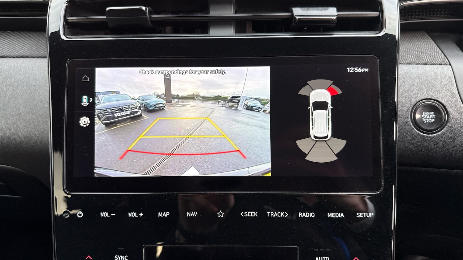 Used Hyundai TUCSON 2022 for sale - 76905962: Photo 33