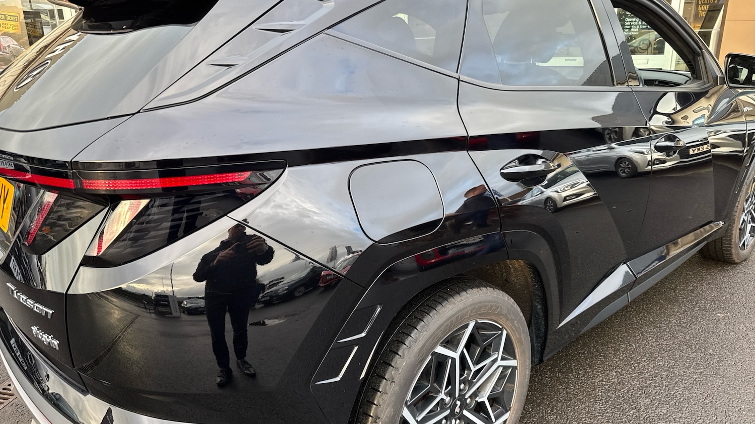 Used Hyundai TUCSON 2022 for sale - 76905962: Photo 35