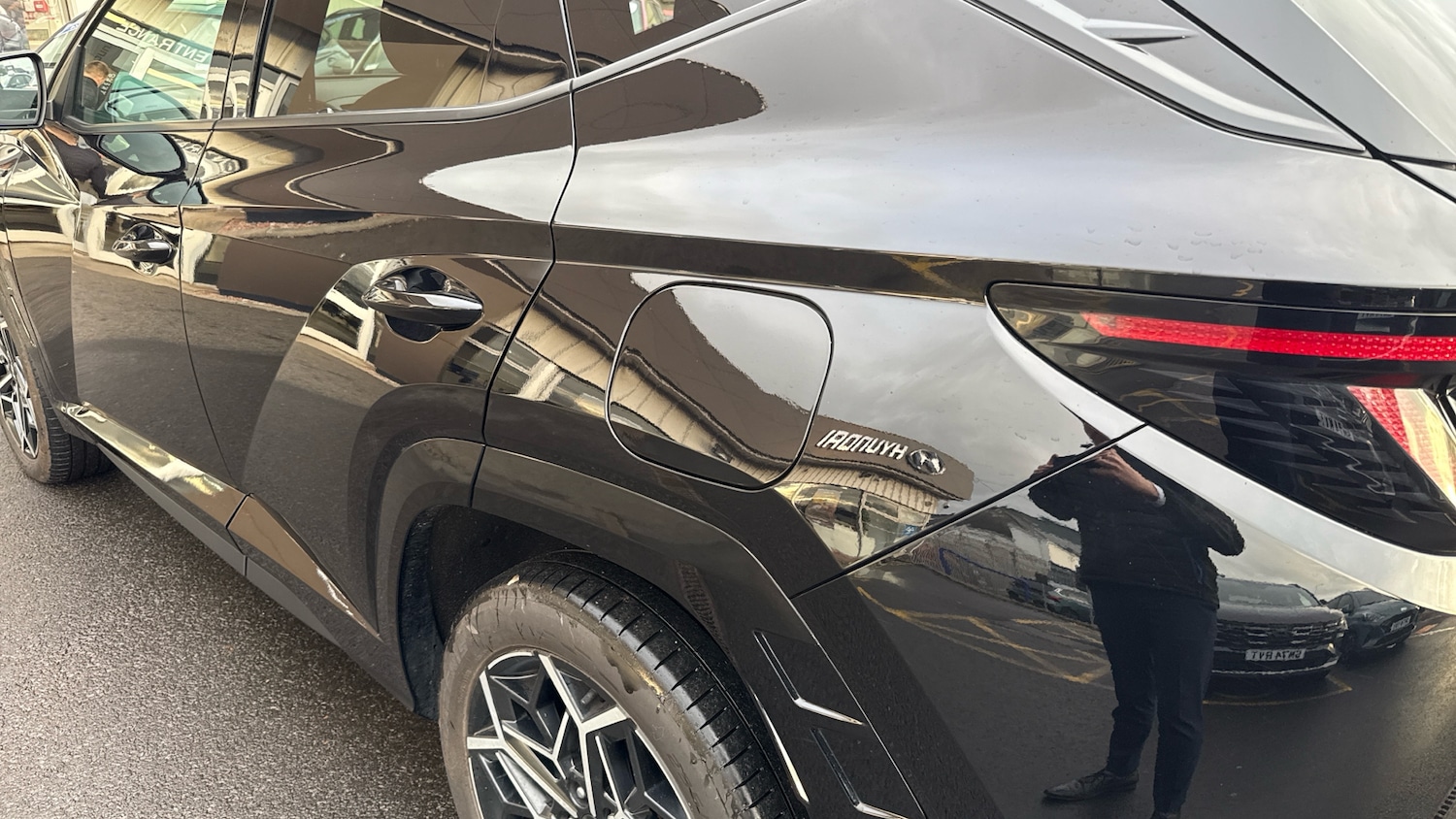 Used Hyundai TUCSON 2022 for sale - 76905962: Photo 36