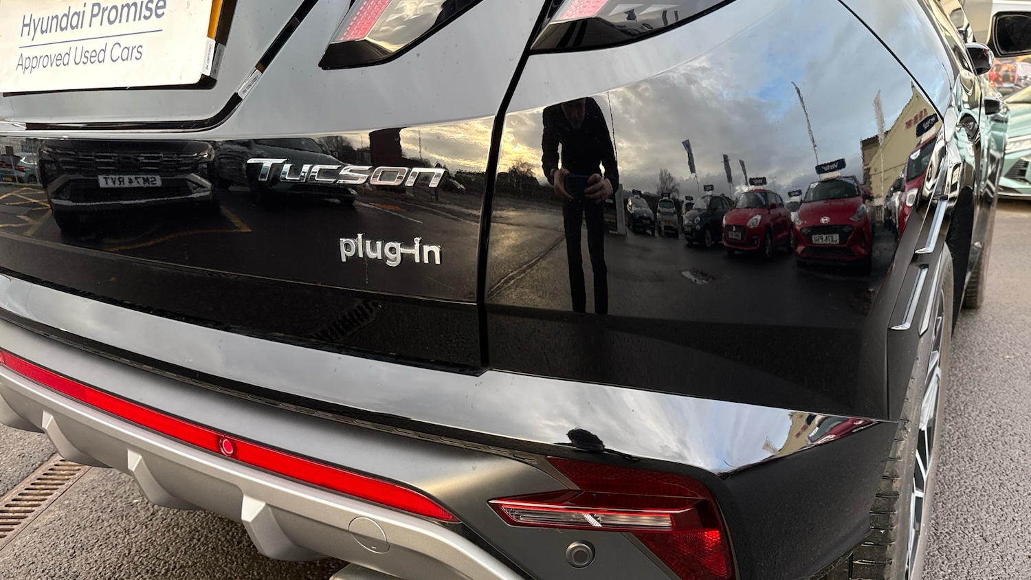 Used Hyundai TUCSON 2022 for sale - 76905962: Photo 38