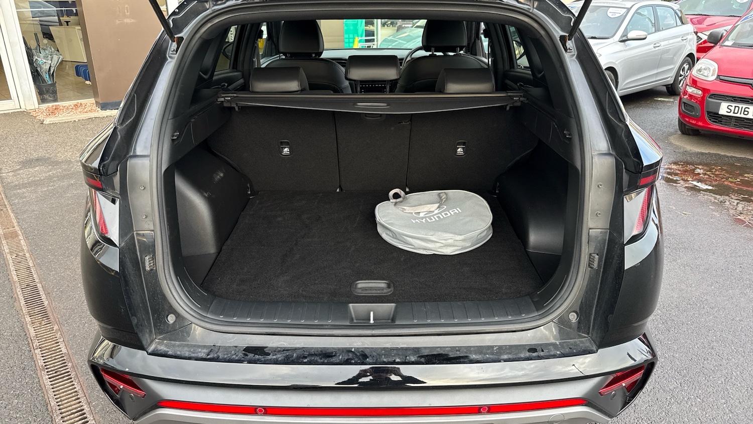 Used Hyundai TUCSON 2022 for sale - 76905962: Photo 4