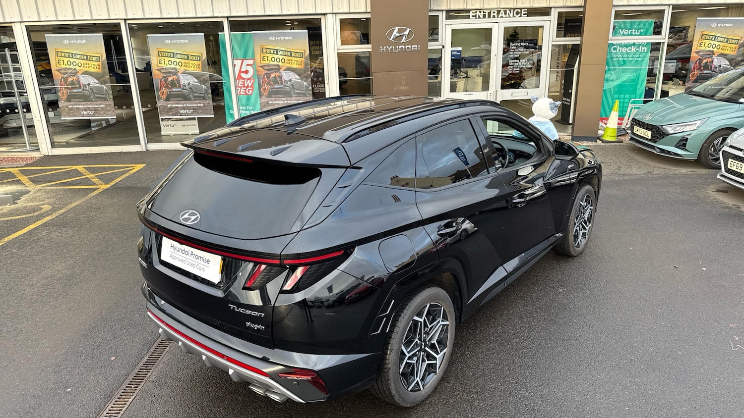 Used Hyundai TUCSON 2022 for sale - 76905962: Photo 44