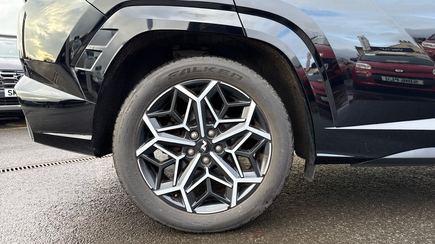 Used Hyundai TUCSON 2022 for sale - 76905962: Photo 7