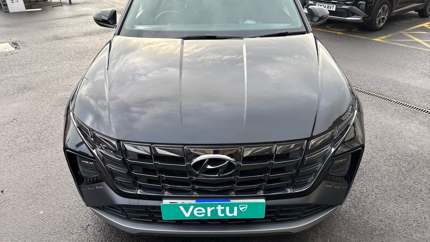 Used Hyundai TUCSON 2022 for sale - 76905962: Photo 8