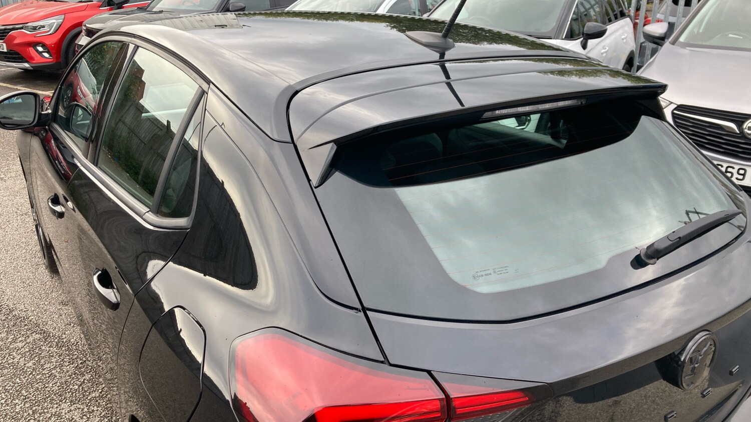Used Vauxhall Corsa 2023 for sale - 77519716: Photo 39