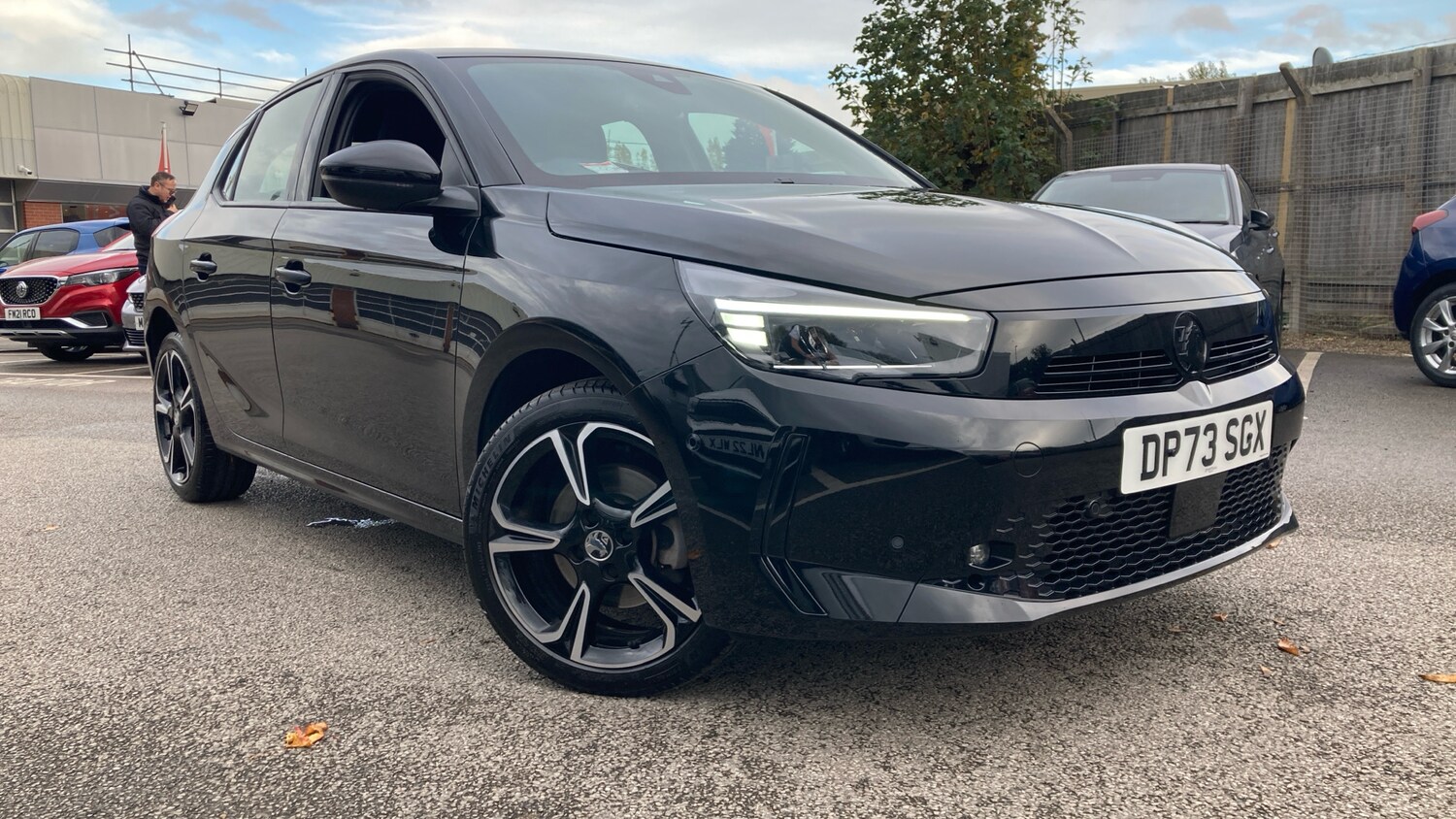 Used Vauxhall Corsa 2023 for sale - 77519716: Photo 44