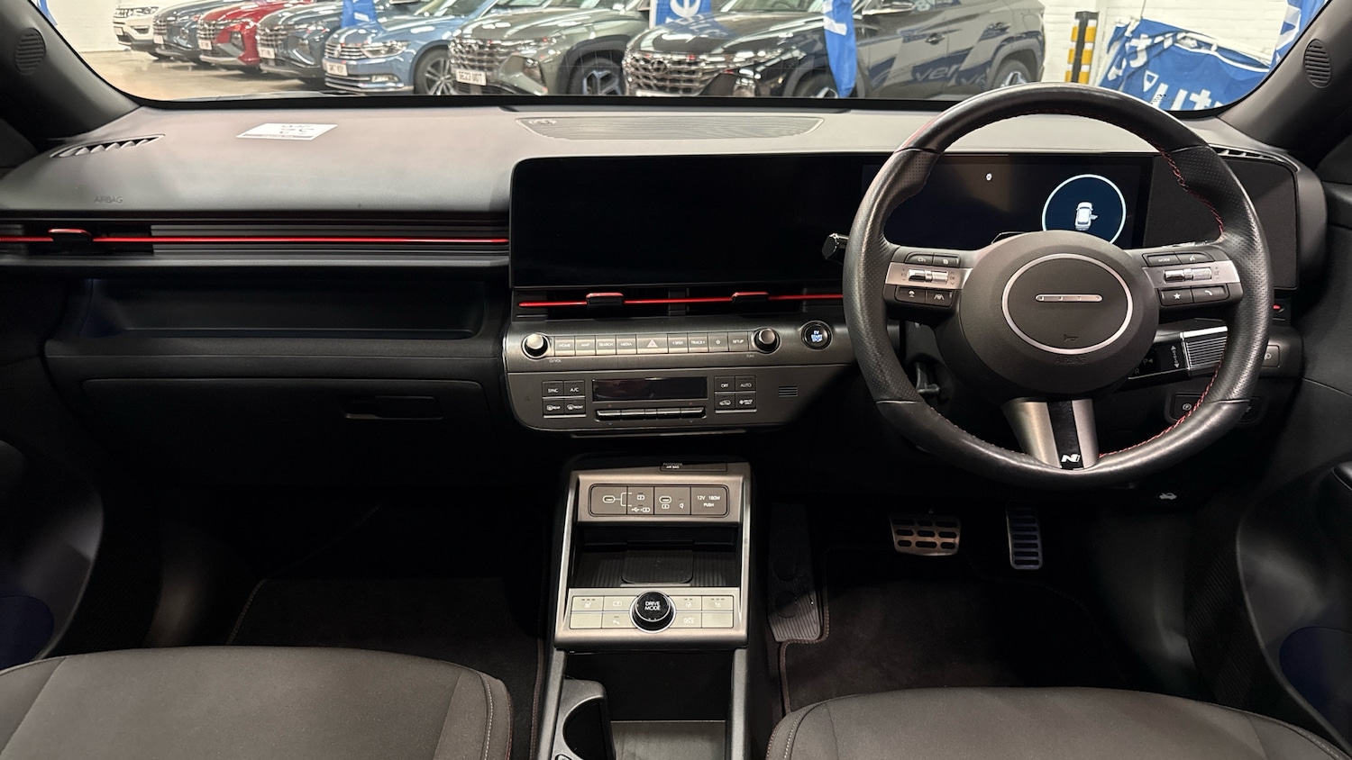 Used Hyundai KONA 2024 for sale - 77342536: Photo 10