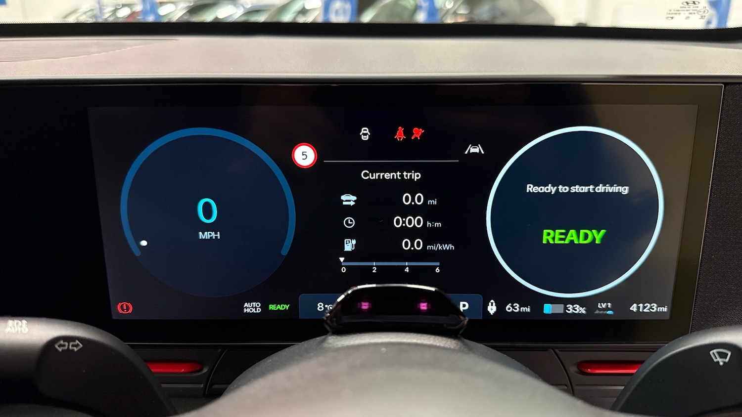 Used Hyundai KONA 2024 for sale - 77342536: Photo 18