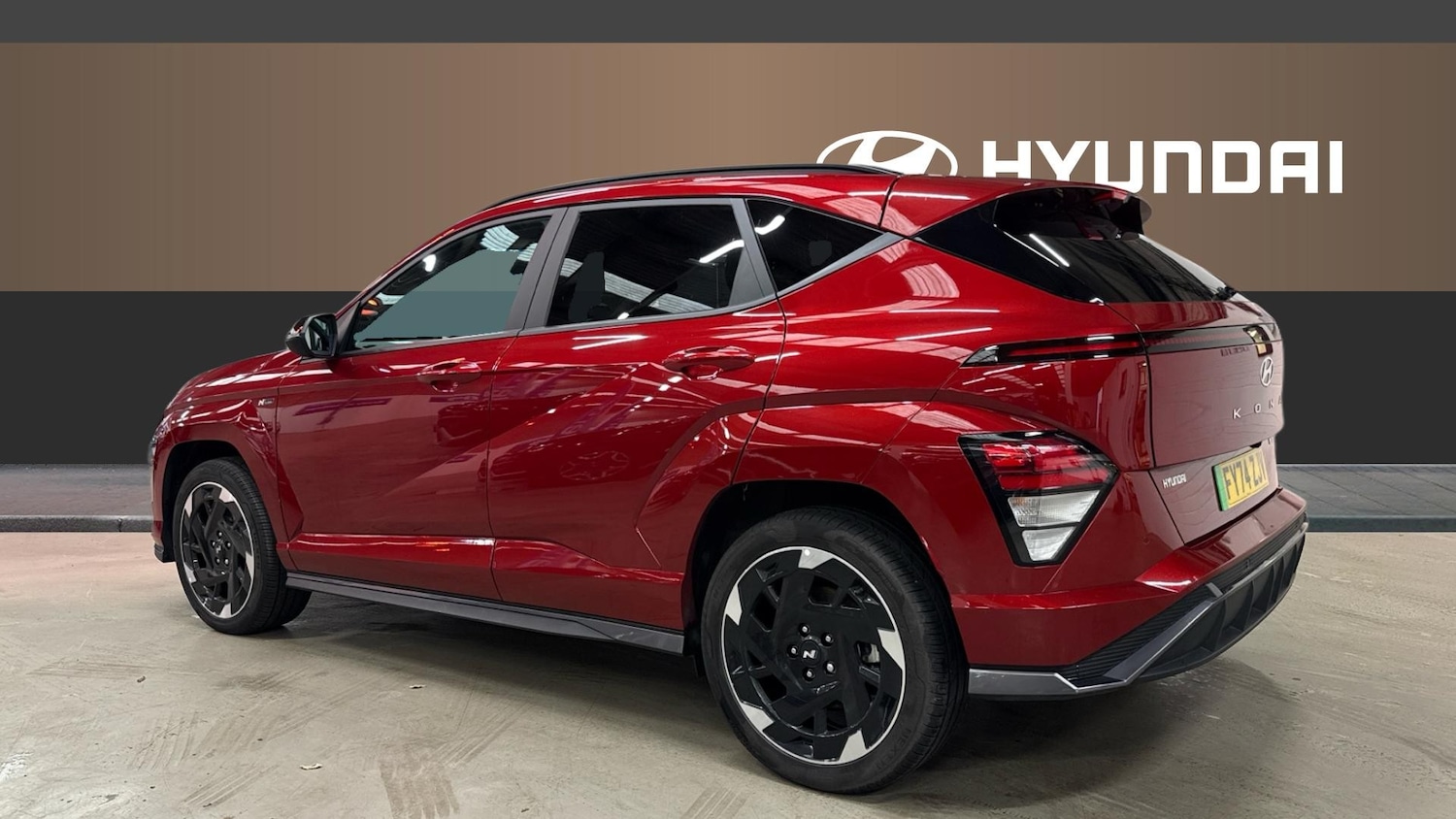 Used Hyundai KONA 2024 for sale - 77342536: Photo 2