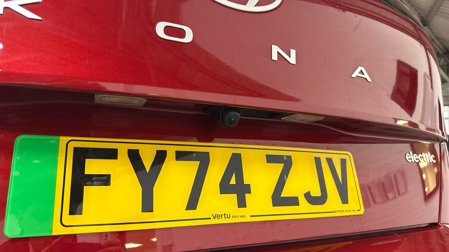 Used Hyundai KONA 2024 for sale - 77342536: Photo 37