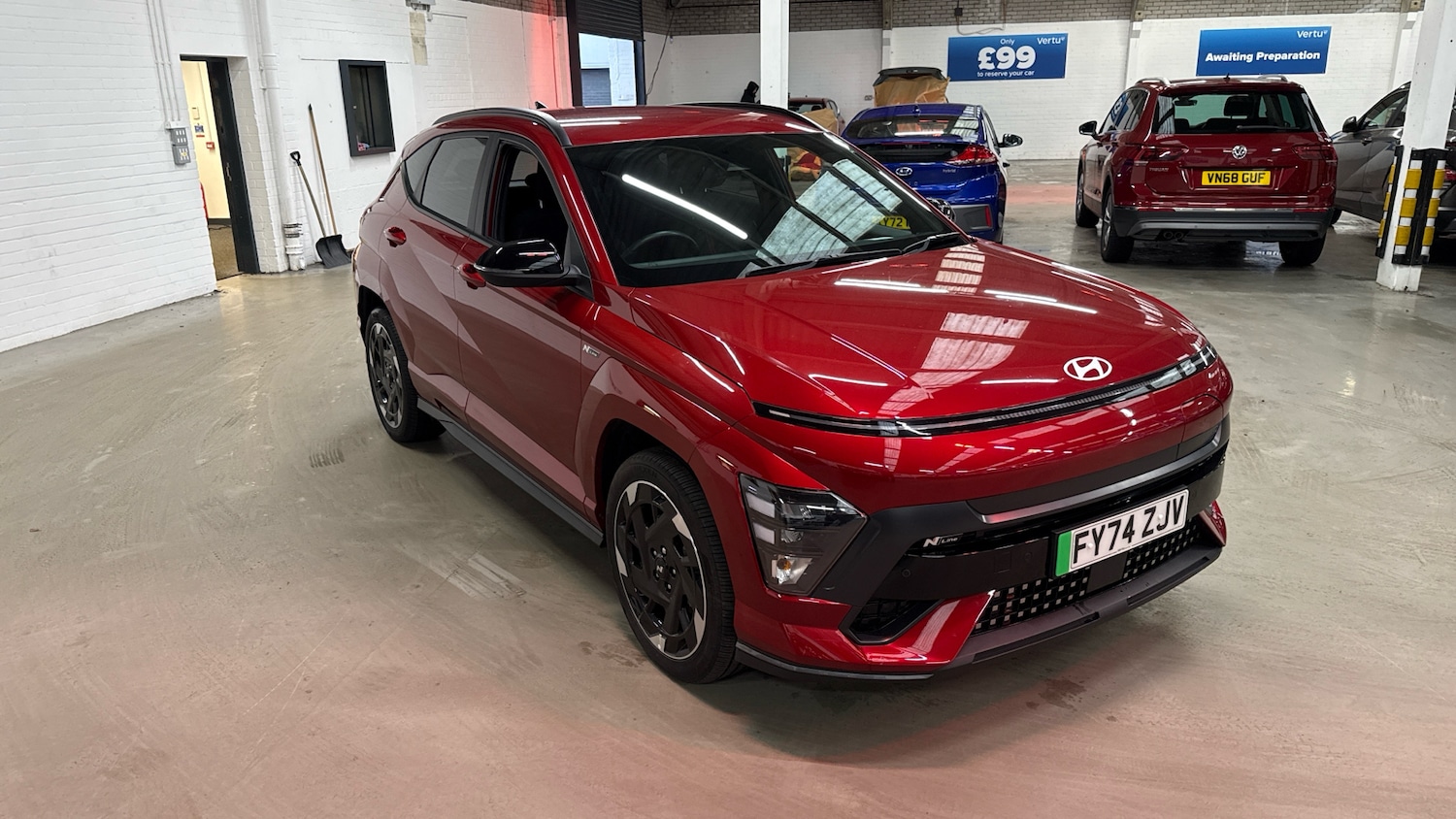 Used Hyundai KONA 2024 for sale - 77342536: Photo 41