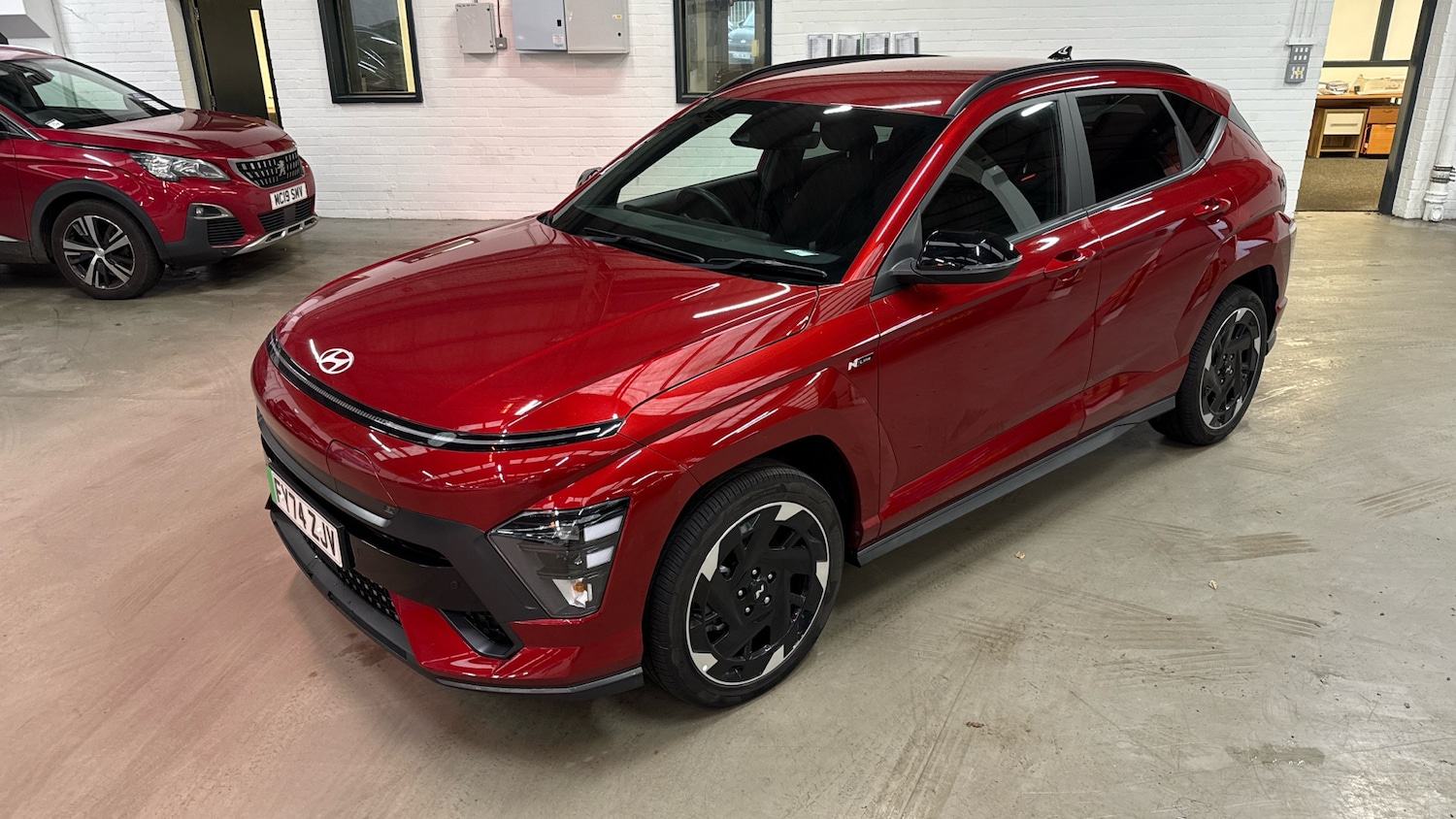 Used Hyundai KONA 2024 for sale - 77342536: Photo 42