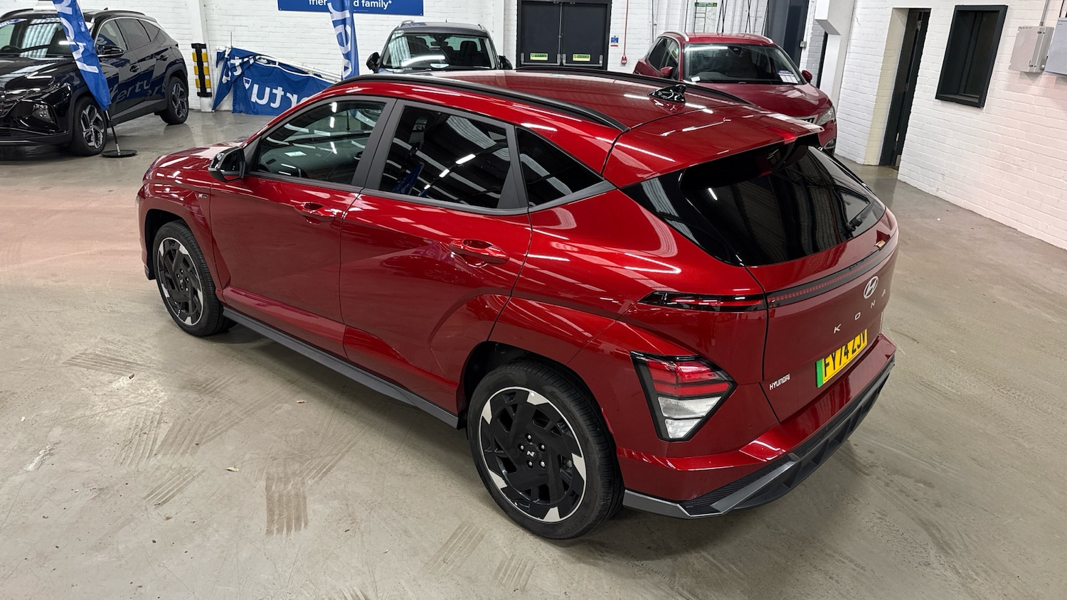 Used Hyundai KONA 2024 for sale - 77342536: Photo 43