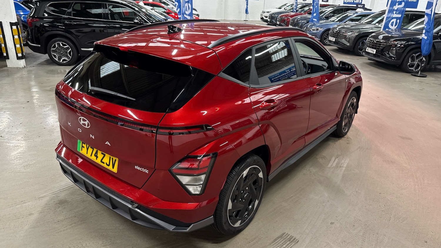 Used Hyundai KONA 2024 for sale - 77342536: Photo 44