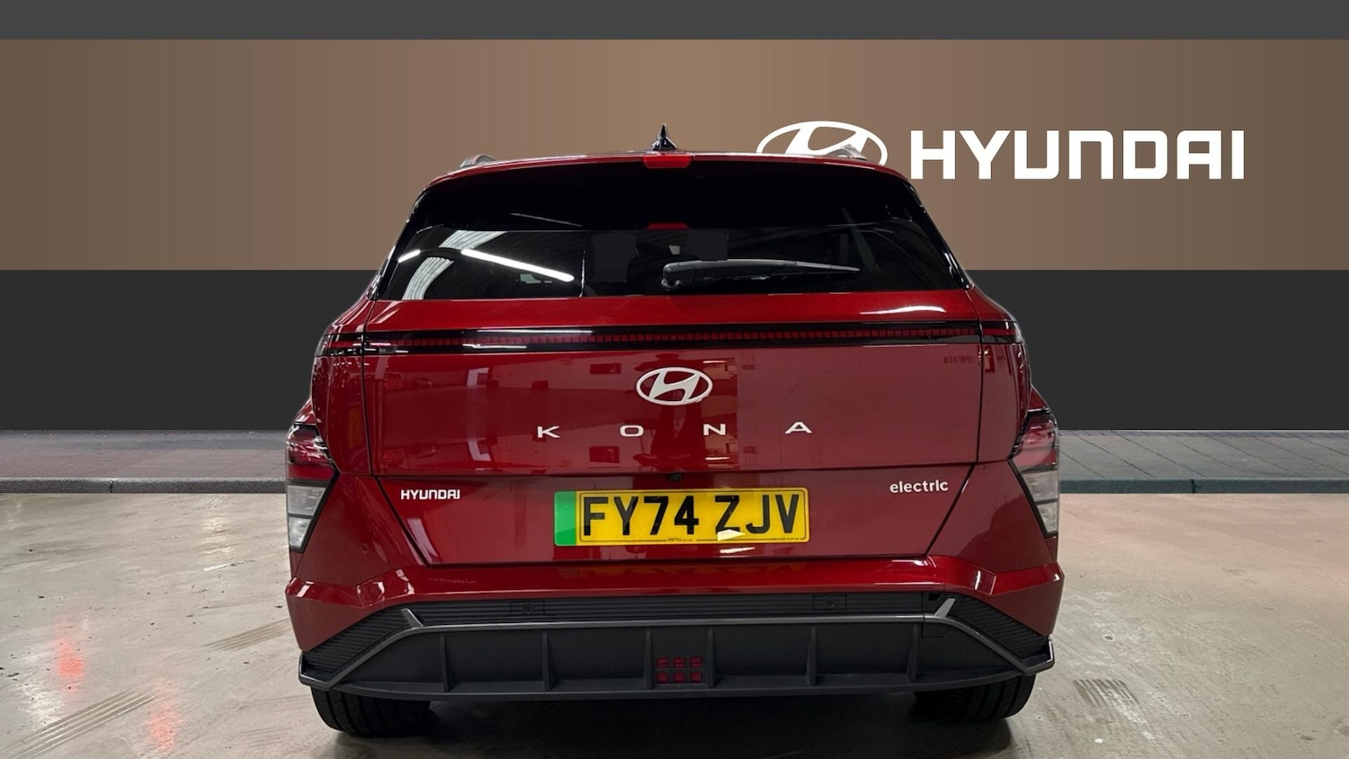 Used Hyundai KONA 2024 for sale - 77342536: Photo 6