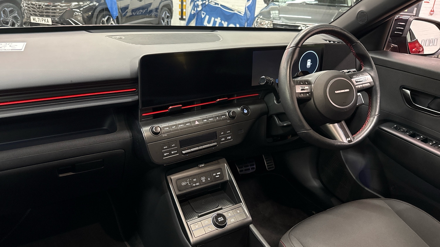 Used Hyundai KONA 2024 for sale - 77342536: Photo 9