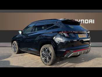 Used Hyundai TUCSON 2024 for sale - 74346204: Photo