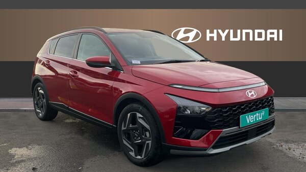 Used Hyundai BAYON 2024 for sale - 76265267: Photo 1