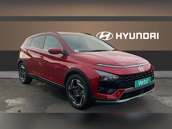 Hyundai - BAYON