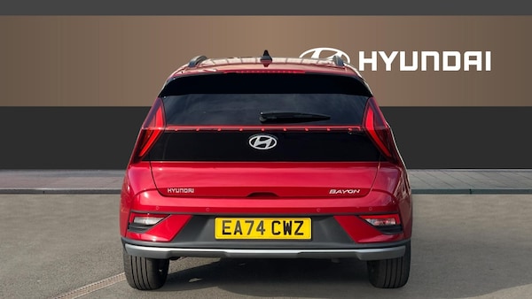 Used Hyundai BAYON 2024 for sale - 76265267: Photo 6