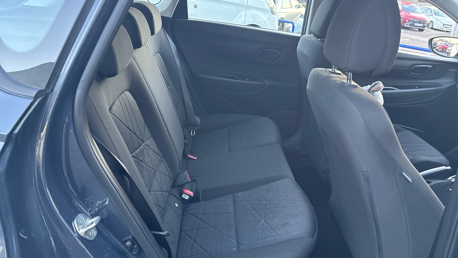 Used Hyundai BAYON 2021 for sale - 76492113: Photo 16