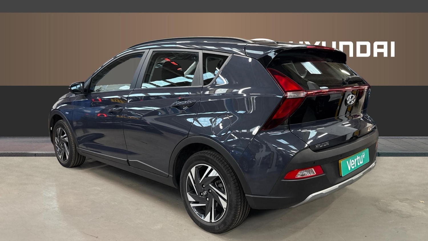 Used Hyundai BAYON 2021 for sale - 76492113: Photo 2