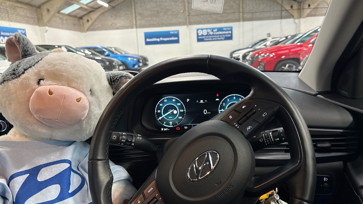 Used Hyundai BAYON 2021 for sale - 76492113: Photo 26