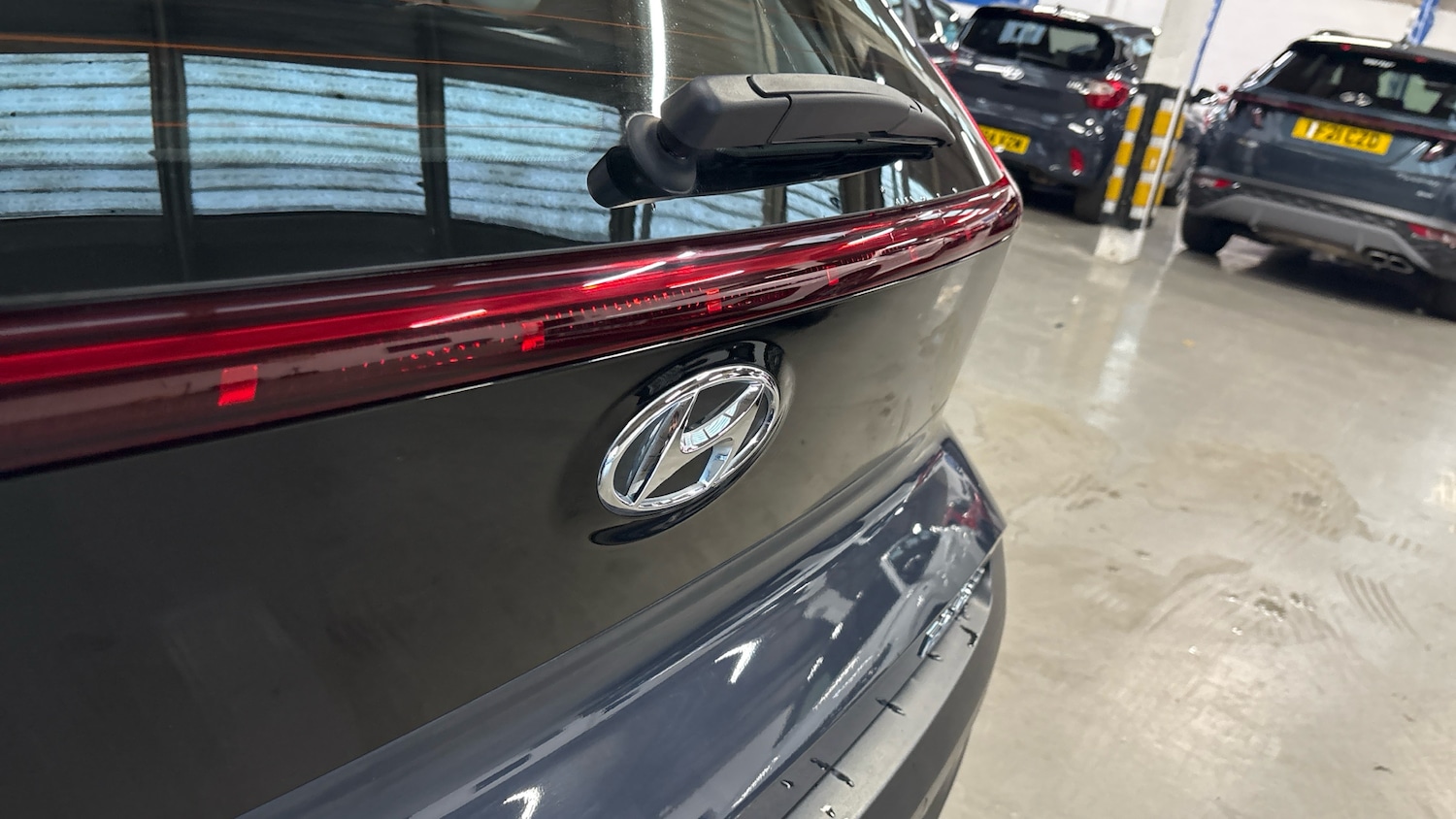 Used Hyundai BAYON 2021 for sale - 76492113: Photo 28