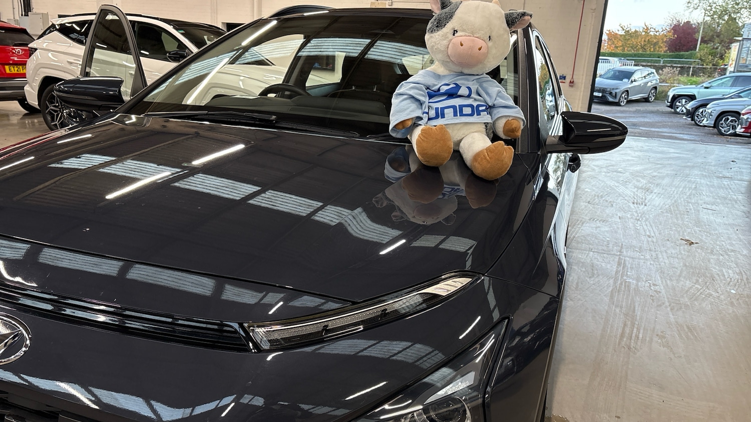 Used Hyundai BAYON 2021 for sale - 76492113: Photo 30