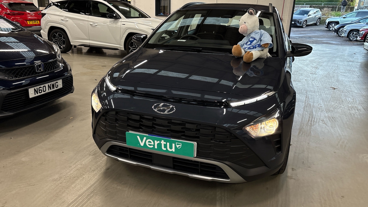 Used Hyundai BAYON 2021 for sale - 76492113: Photo 34