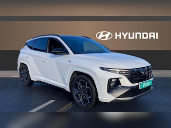 Used Hyundai TUCSON 2021 for sale - 76465994: Photo