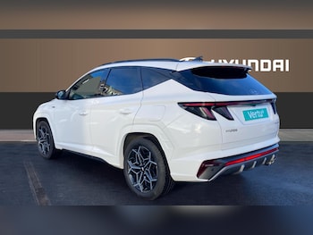 Used Hyundai TUCSON 2021 for sale - 76465994: Photo