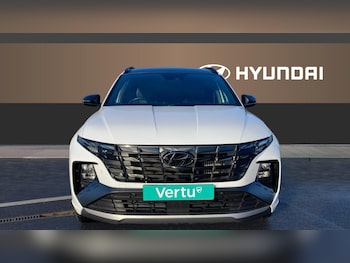 Used Hyundai TUCSON 2021 for sale - 76465994: Photo