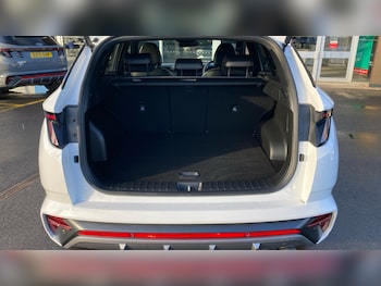 Used Hyundai TUCSON 2021 for sale - 76465994: Photo