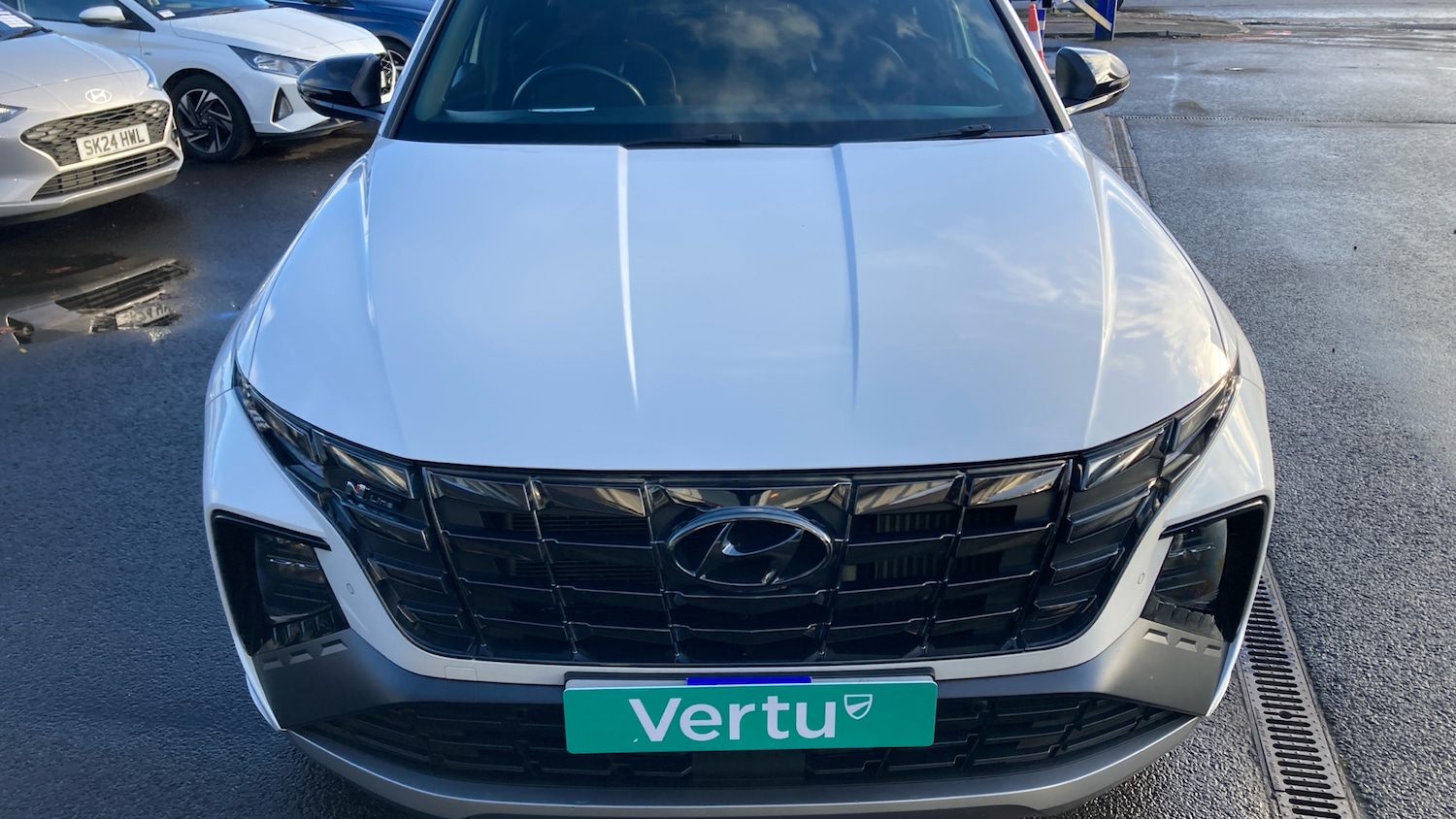 Used Hyundai TUCSON 2021 for sale - 76465994: Photo 8