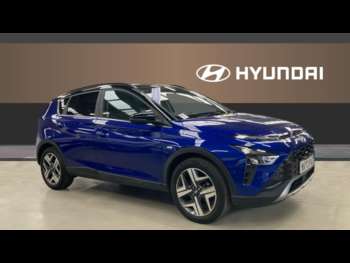 2023 (73) - Hyundai Bayon