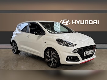 2025 (25) - 1.0T [90] N Line 5dr [Nav] Petrol Hatchback