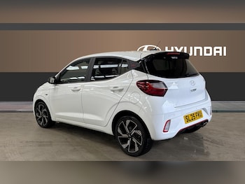 Used Hyundai i10 2025 for sale - 76181341: Photo