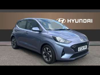 2024 (24) - 1.0 [63] Advance 5dr Auto [Nav] Petrol Hatchback