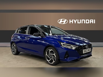 Used Hyundai i20 2022 for sale - 77779003: Photo