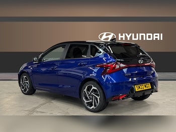 Used Hyundai i20 2022 for sale - 77779003: Photo