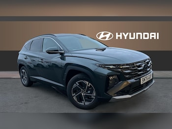 Used Hyundai TUCSON 2025 for sale - 76504426: Photo